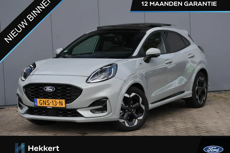 Ford Puma (2024)