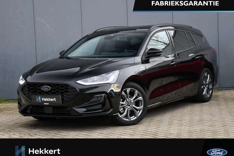Ford Focus (2024)
