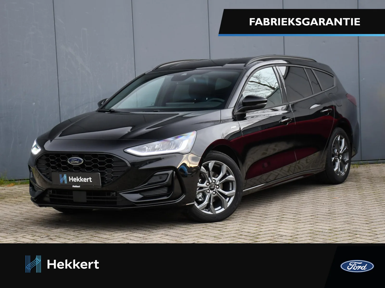 Ford Focus (2024) — foto 1