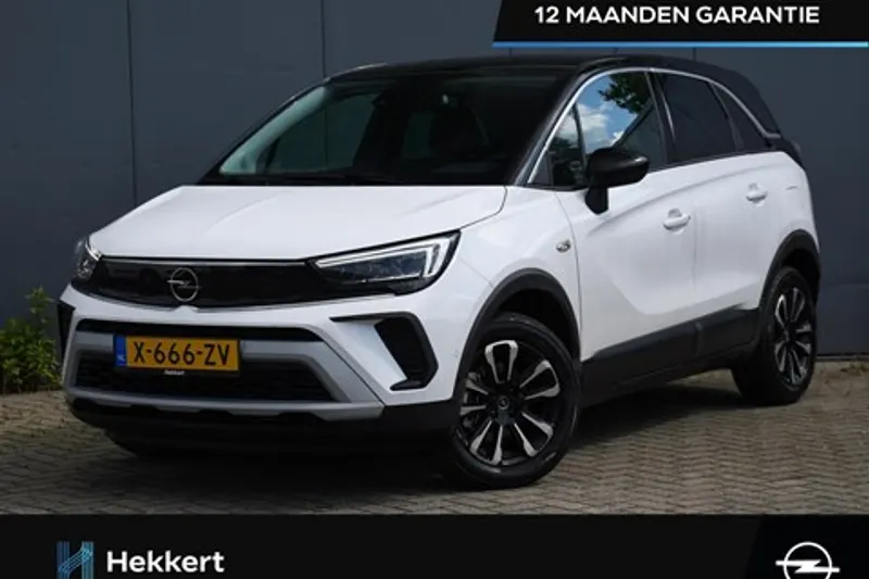 Opel Crossland (2024)