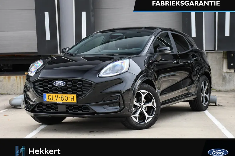 Ford Puma (2024)