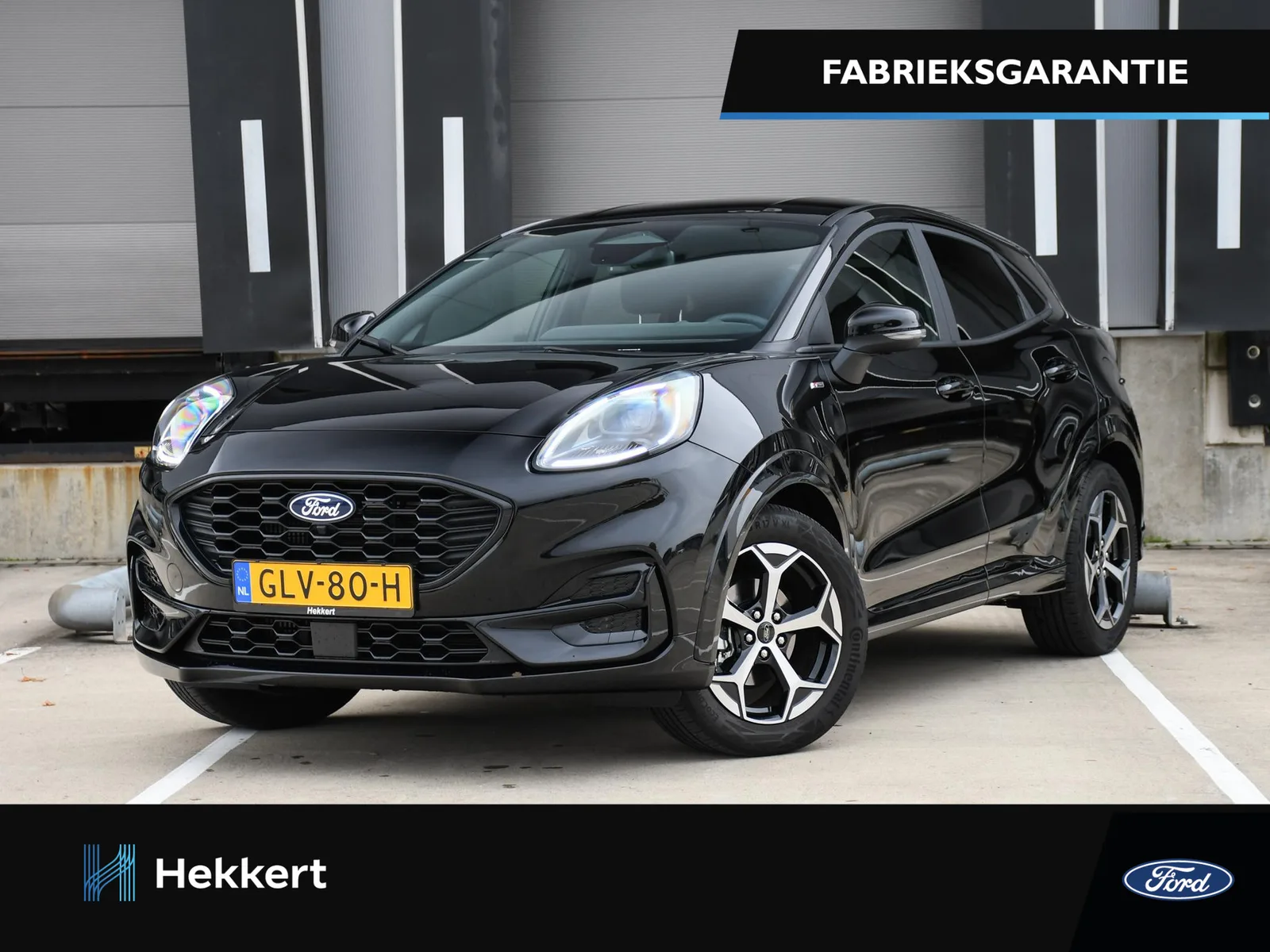 Ford Puma (2024) — foto 1