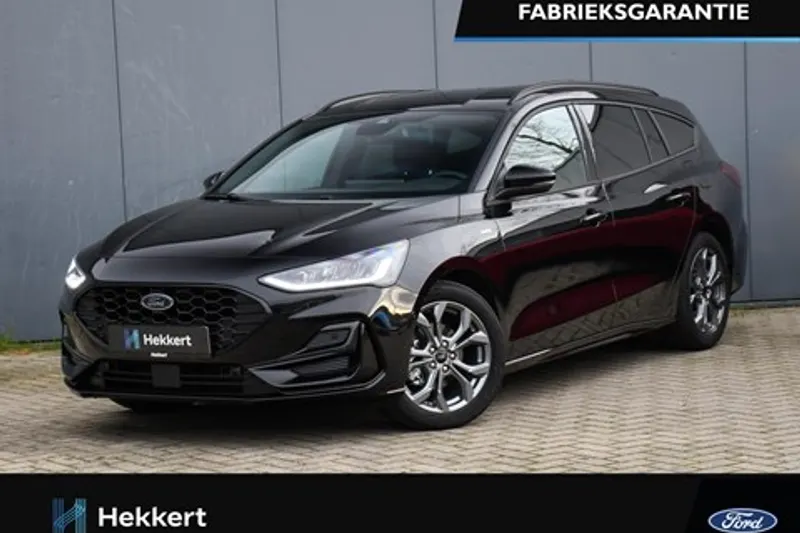 Ford Focus (2024)