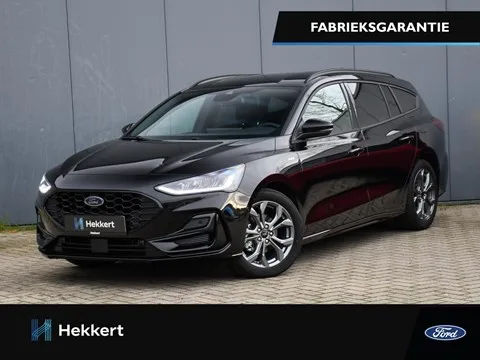 Ford Focus (2024) — foto 1
