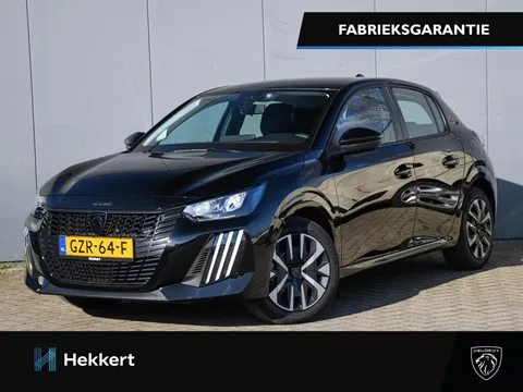 Peugeot 208 (2025) — foto 1