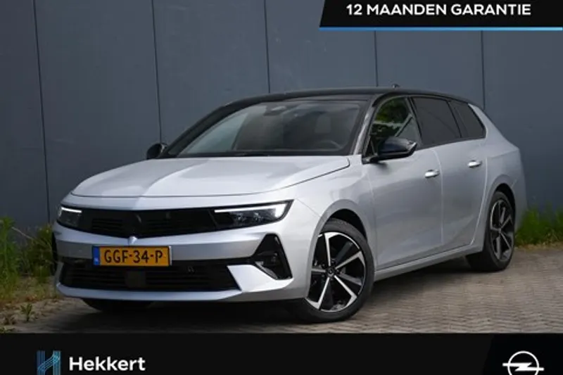 Opel Astra Sports Tourer (2024)