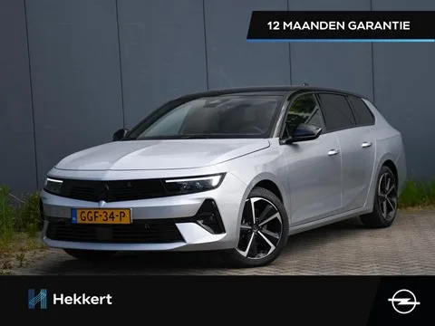 Opel Astra Sports Tourer (2024) — foto 1