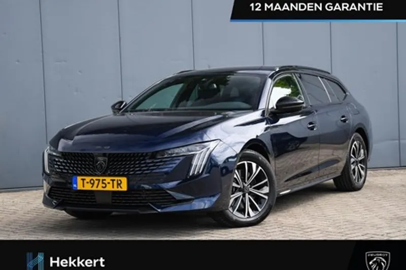 Peugeot 508 (2023)