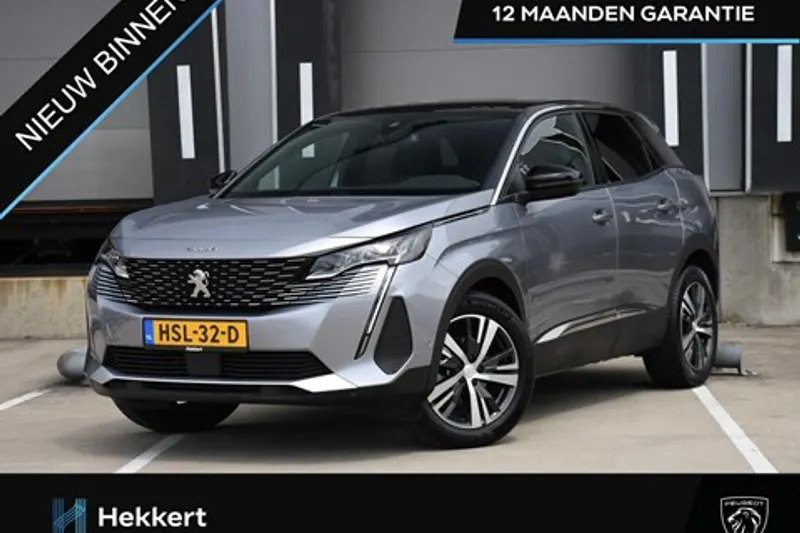 Peugeot 3008 (2024)