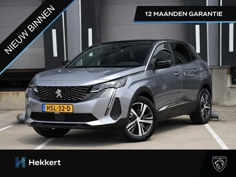 Peugeot 3008 (2024) — foto 1