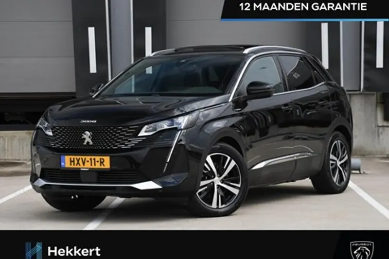 Peugeot 3008 (2023)