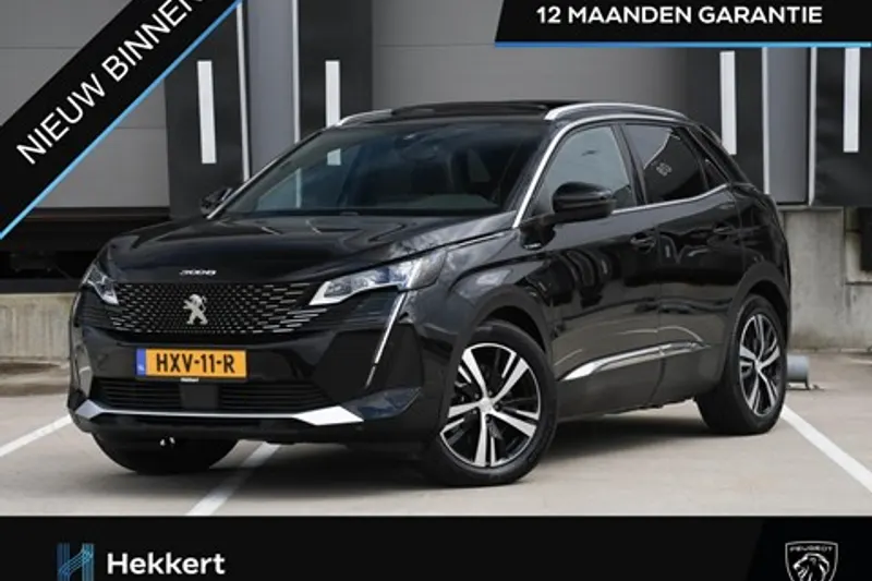 Peugeot 3008 (2023)