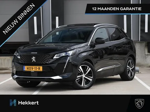 Peugeot 3008 (2023) — foto 1