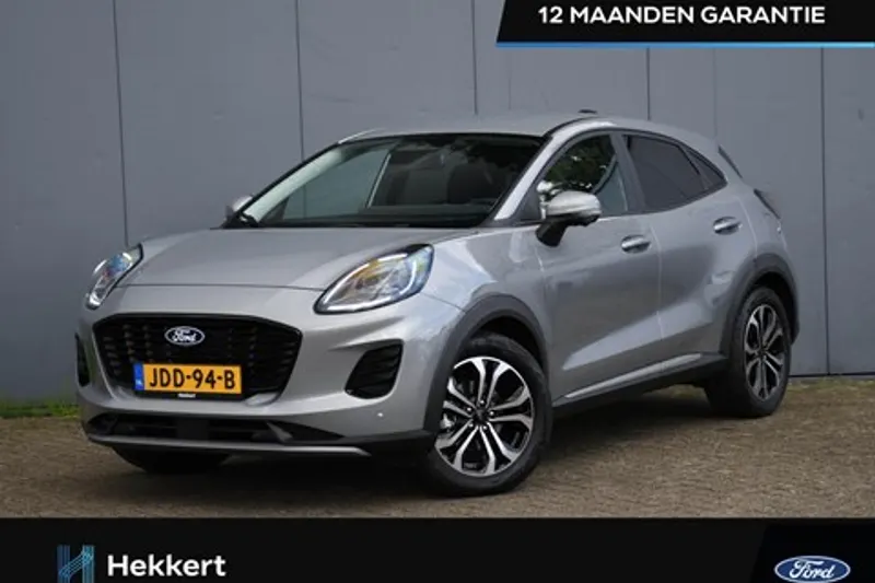 Ford Puma (2024)