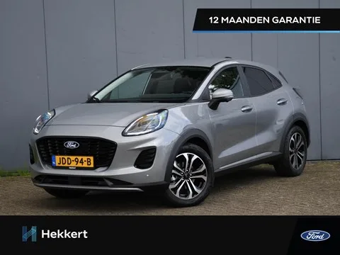 Ford Puma (2024) — foto 1