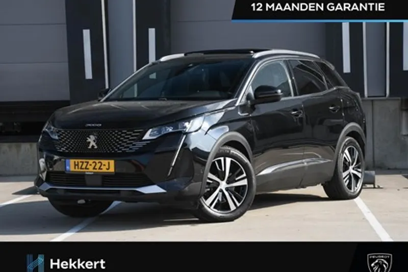 Peugeot 3008 (2023)