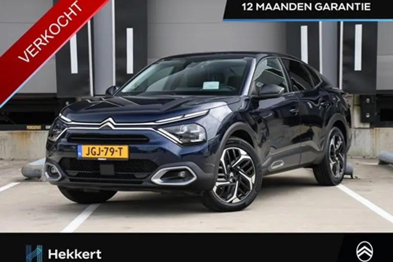 Citroën C4 (2024)