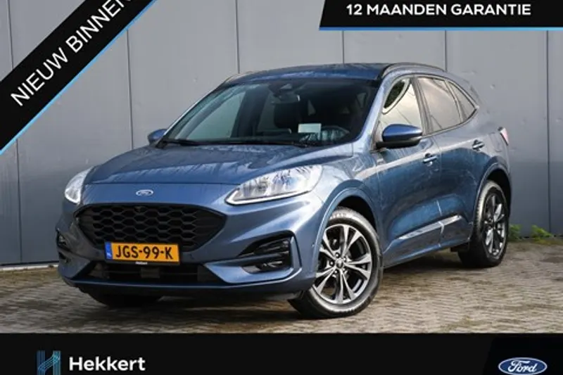 Ford Kuga (2023)
