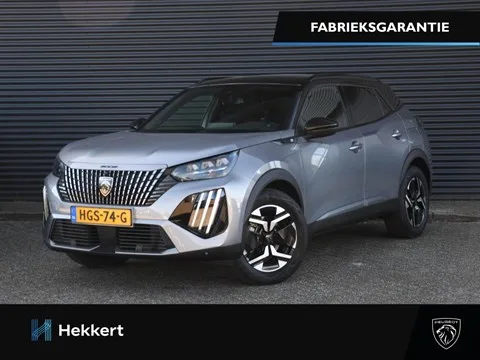 Peugeot e-2008 (2025) — foto 1