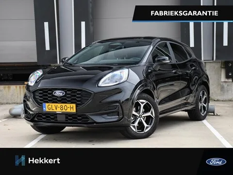 Ford Puma (2024) — foto 1