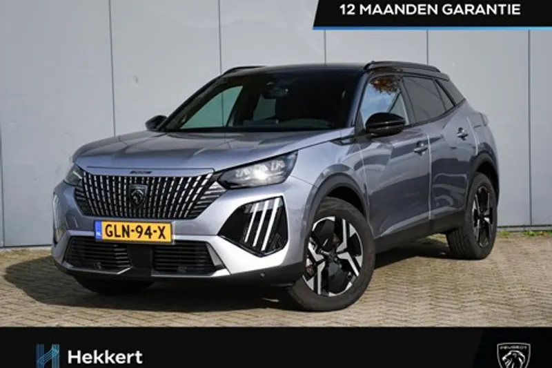 Peugeot 2008 (2024)