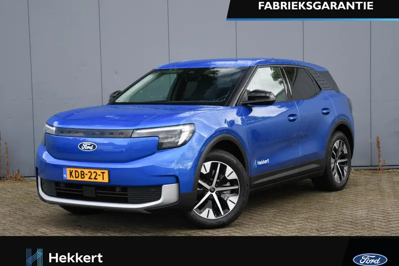 Ford Explorer (2026)