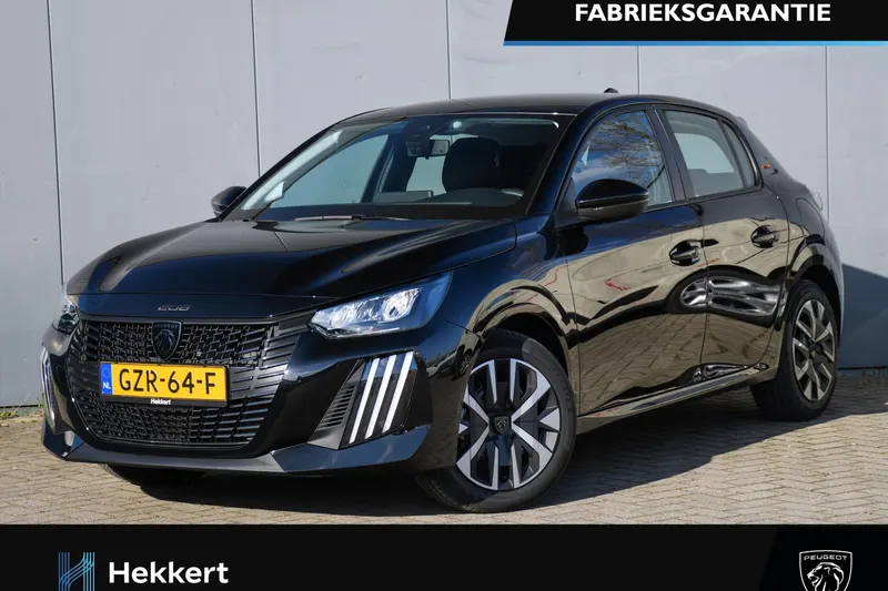 Peugeot 208 (2025)