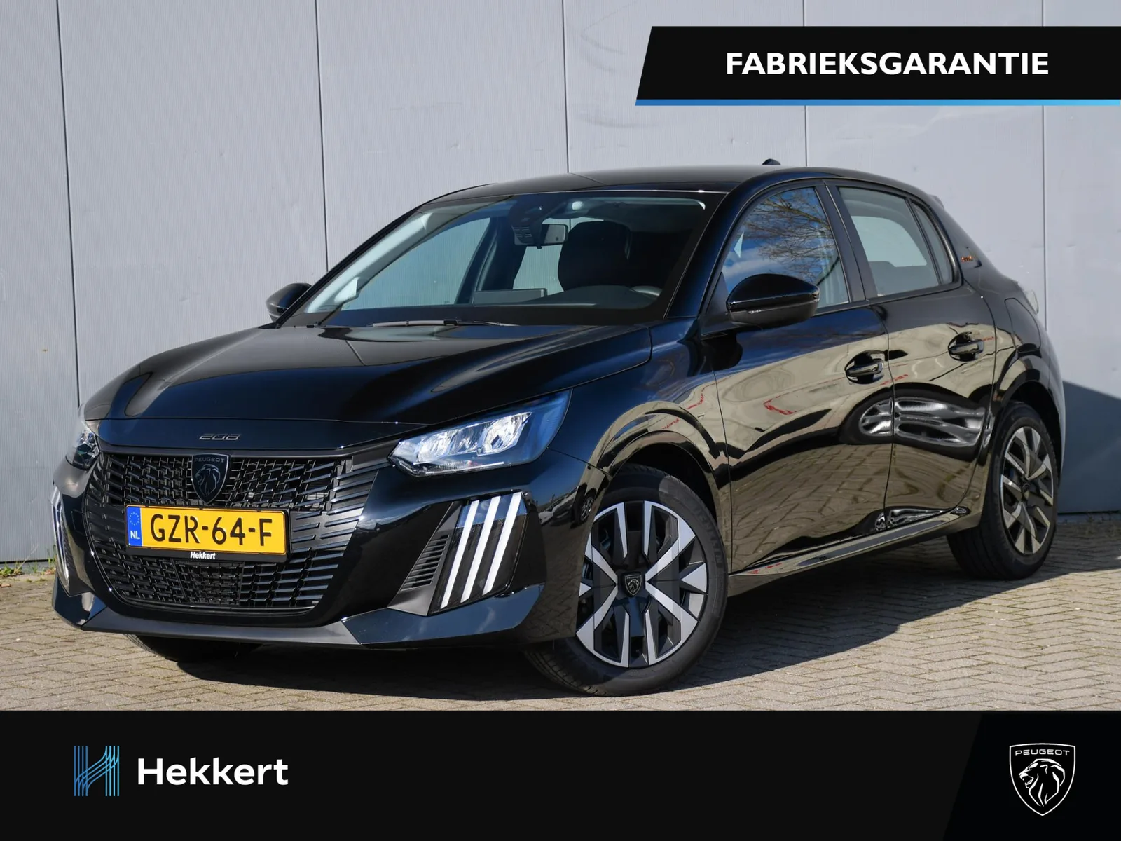 Peugeot 208 (2025) — foto 1