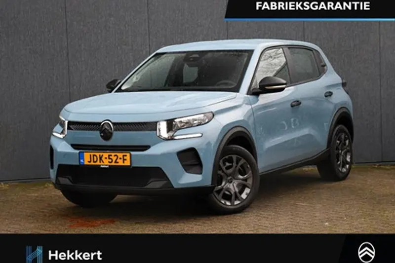 Citroën C3 (2025)