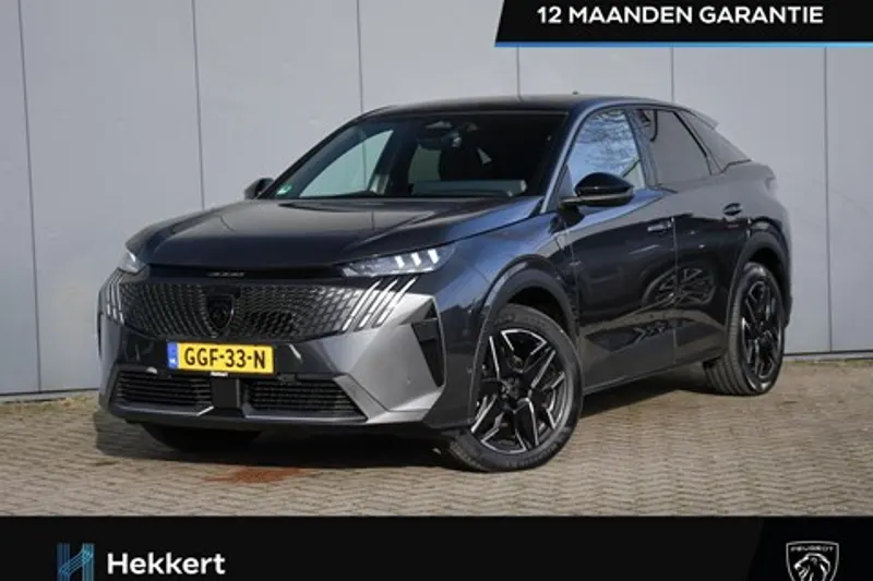 Peugeot 3008 (2024)