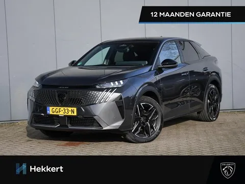 Peugeot 3008 (2024) — foto 1