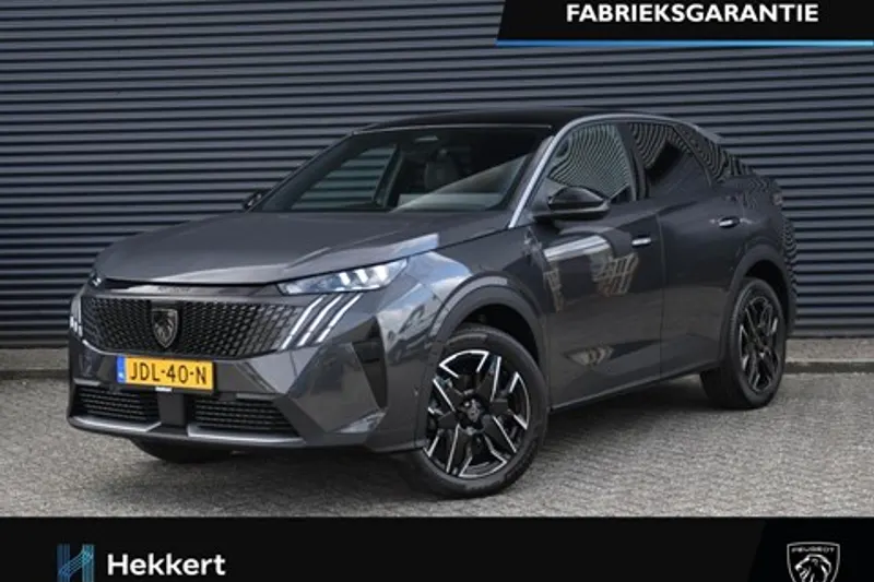 Peugeot 3008 (2025)