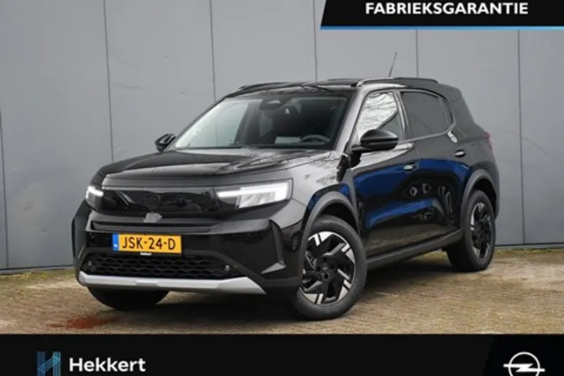Opel Frontera (2025)
