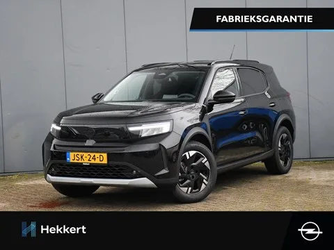 Opel Frontera (2025) — foto 1