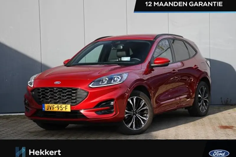 Ford Kuga (2022)