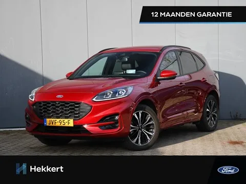 Ford Kuga (2022) — foto 1