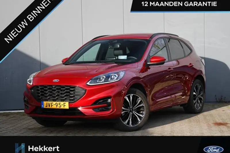 Ford Kuga (2022)