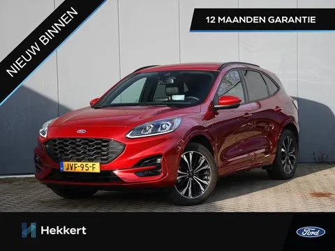 Ford Kuga (2022) — foto 1