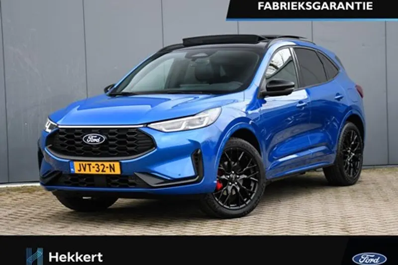 Ford Kuga (2026)