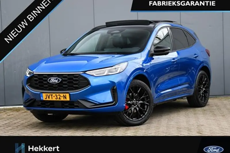 Ford Kuga (2026)