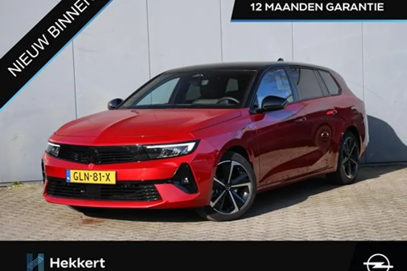 Opel Astra Sports Tourer (2024)