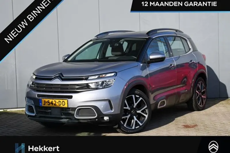 Citroën C5 Aircross (2020)