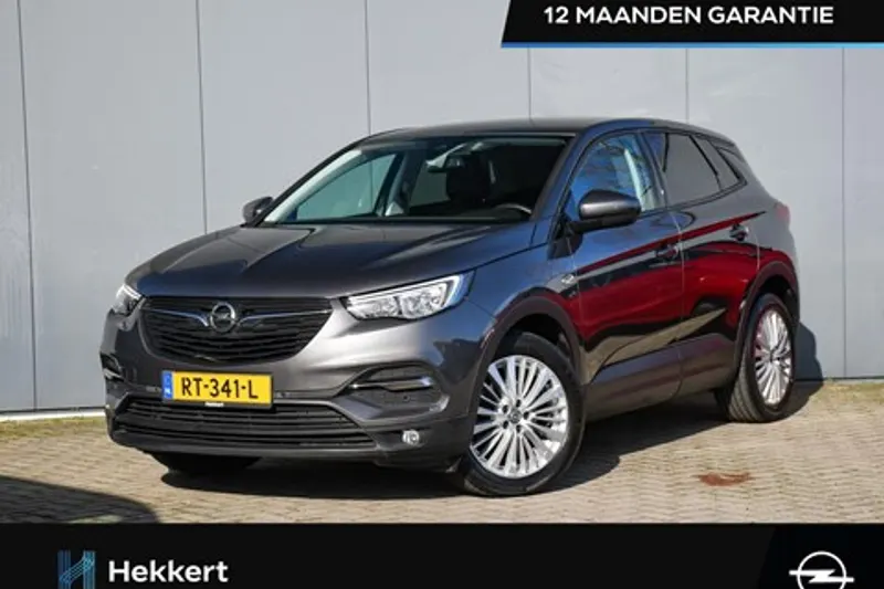 Opel Grandland X (2018)