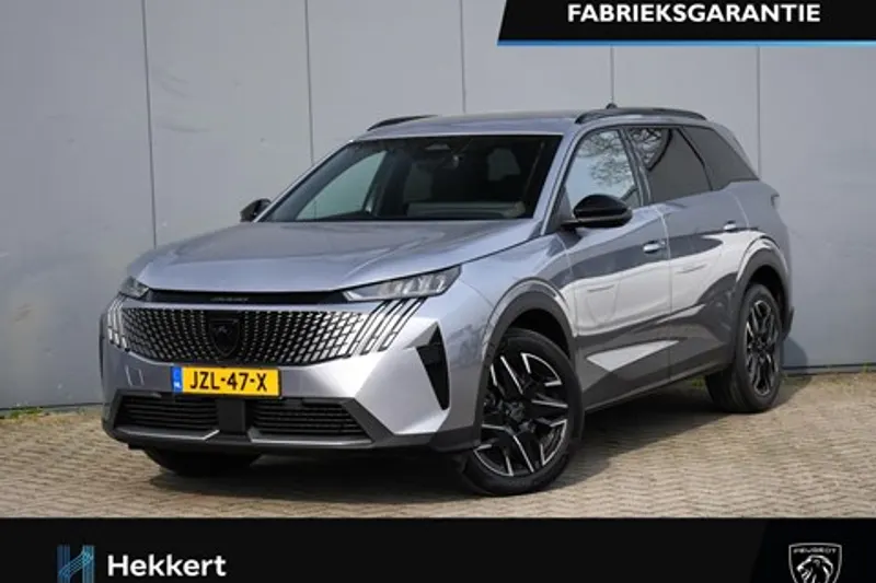 Peugeot 5008 (2025)