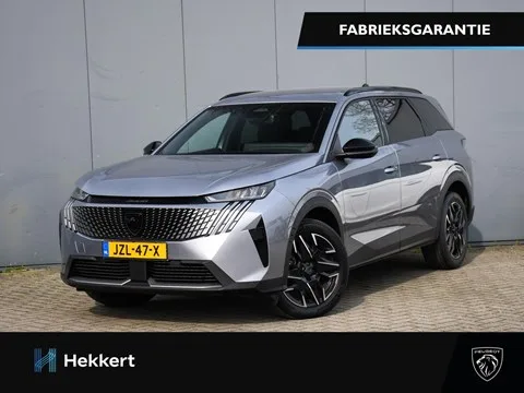 Peugeot 5008 (2025) — foto 1