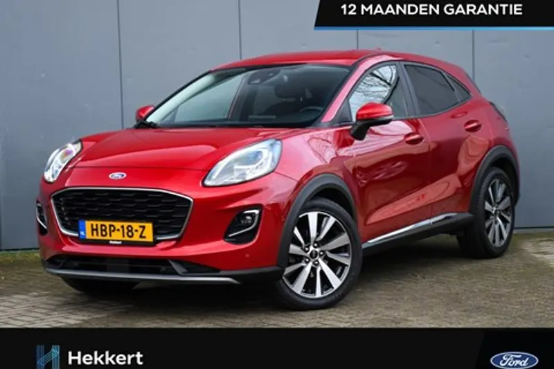 Ford Puma (2021)