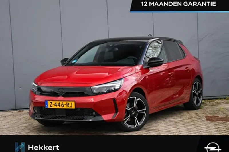 Opel Corsa (2024)