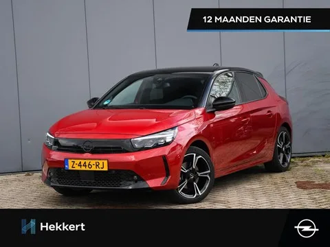 Opel Corsa (2024) — foto 1
