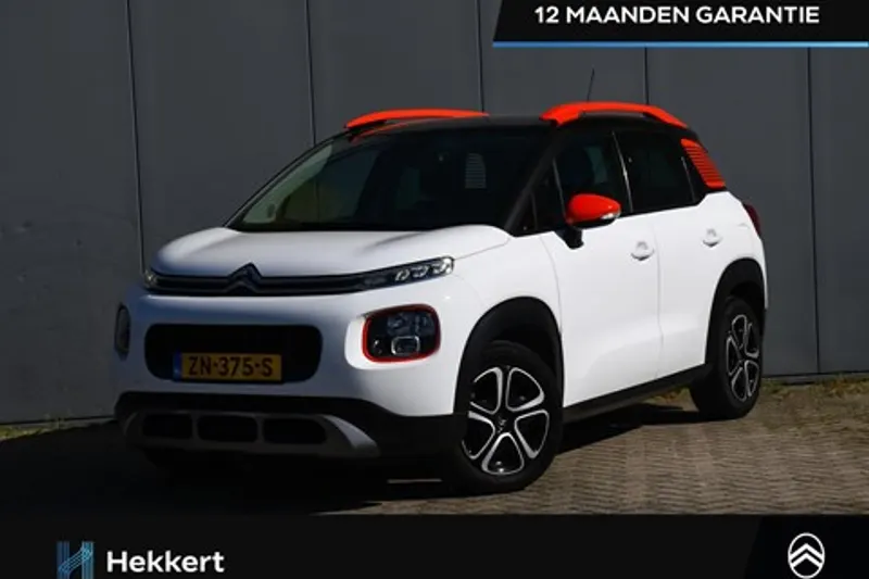 Citroën C3 Aircross (2019)