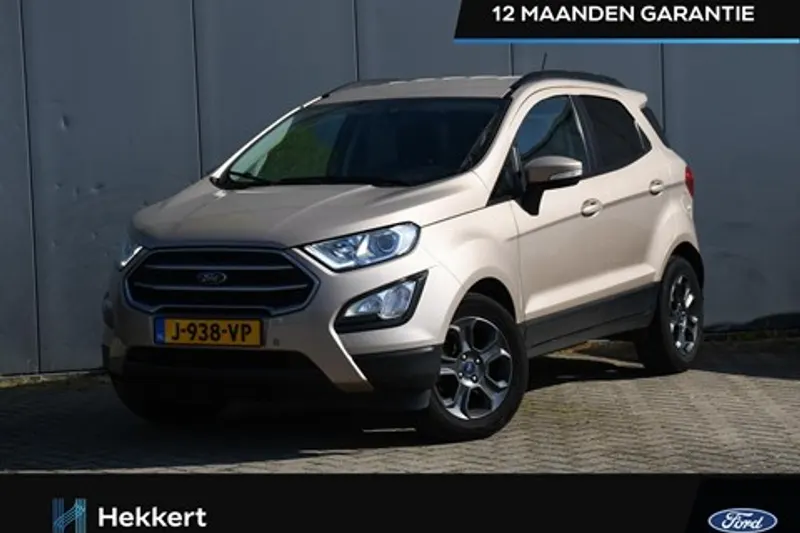 Ford EcoSport (2019)